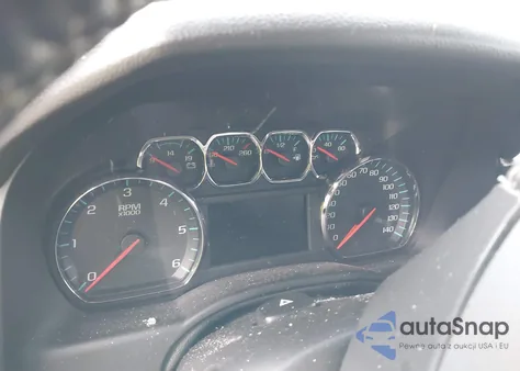 2018 Chevrolet Tahoe Lt z USA, uszkodzony, nr VIN 1GNSCBKC8JR349995